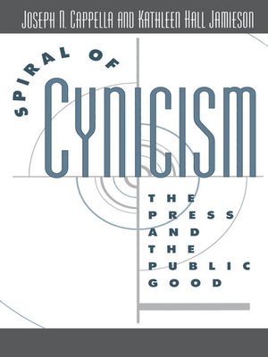 cover image of Spiral of Cynicism